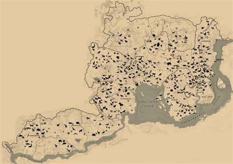 rdr2 goat location|all animals in guarma rdr2.